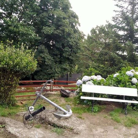 Villa Anselma, Casa Compartida Pontevedra Kültér fotó