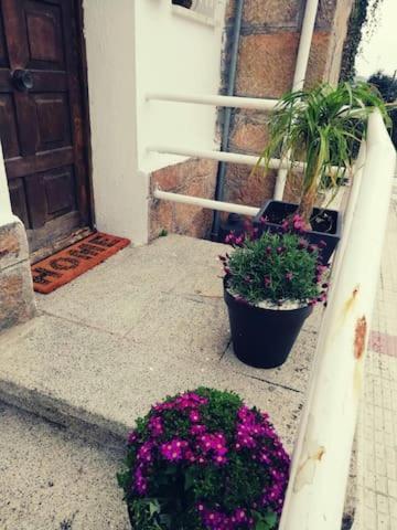 Villa Anselma, Casa Compartida Pontevedra Kültér fotó