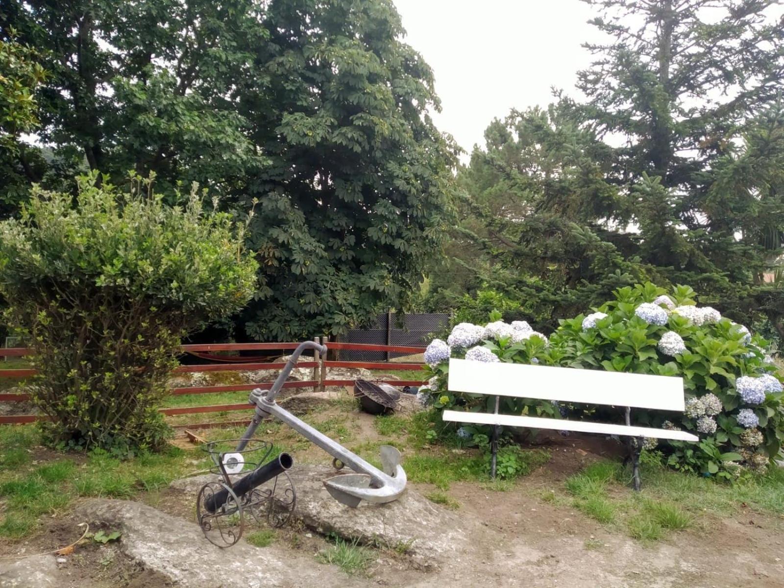 Villa Anselma, Casa Compartida Pontevedra Kültér fotó